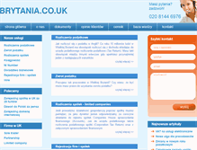 Tablet Screenshot of brytania.co.uk